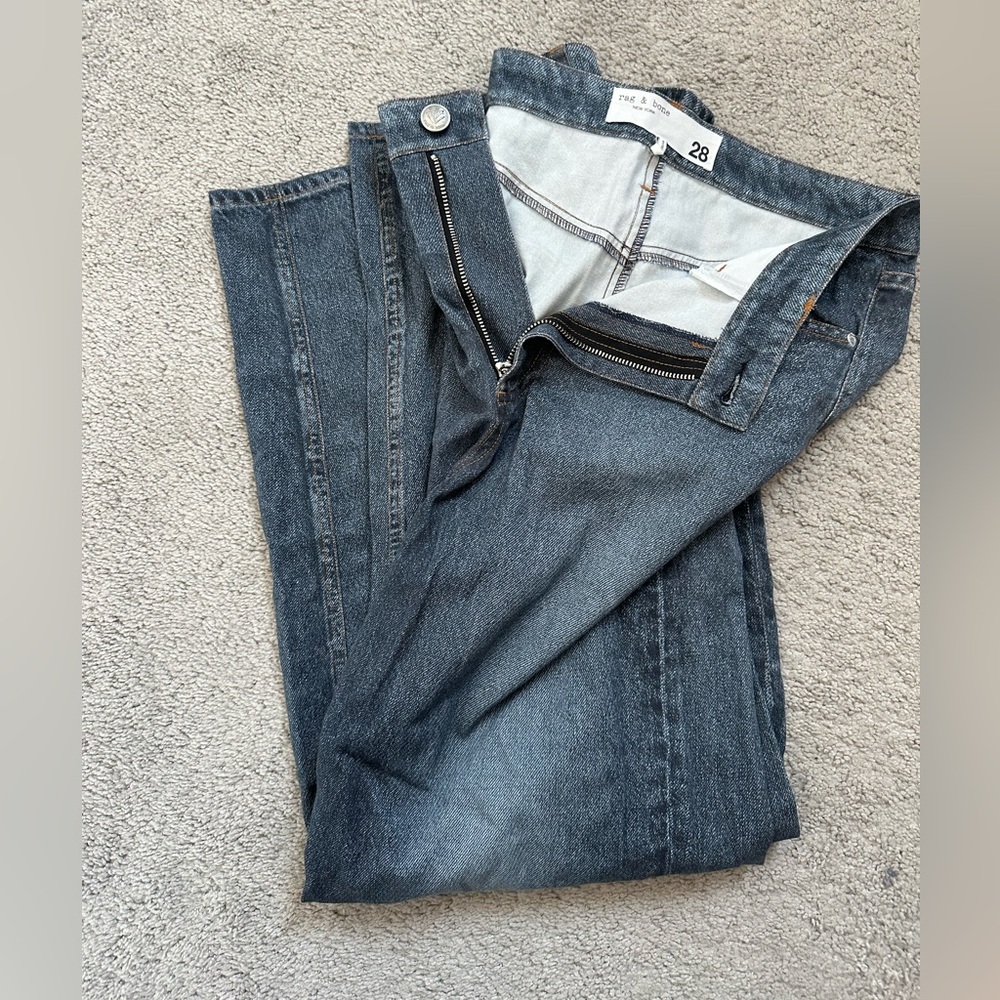 Rag & Bone sweatpant jeans